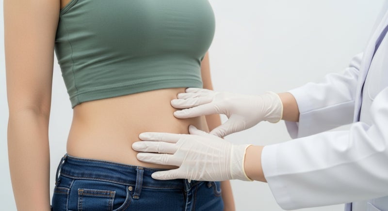 복부지흡통증 기간? 연차 휴가에 대한 <조언>