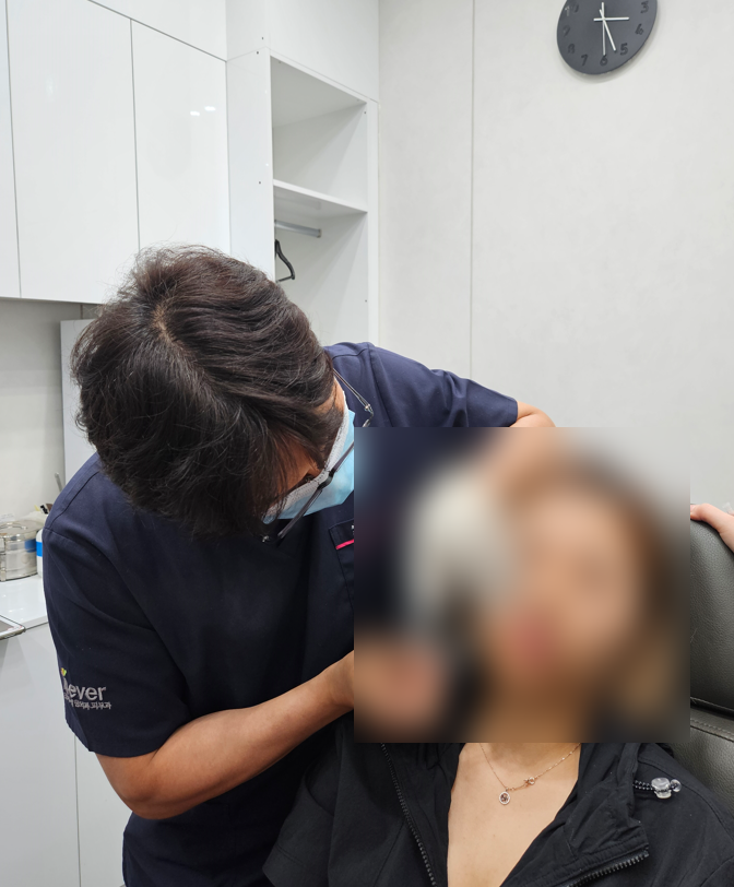 청주귀필러, 한쪽만 더 채우면 될까요?