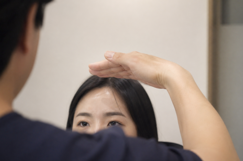 청주이마필러 과해 보이지 않으려면 보는 순서