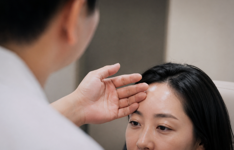 이마필러 부작용 울퉁불퉁 엠보 원인 및 신호는?
