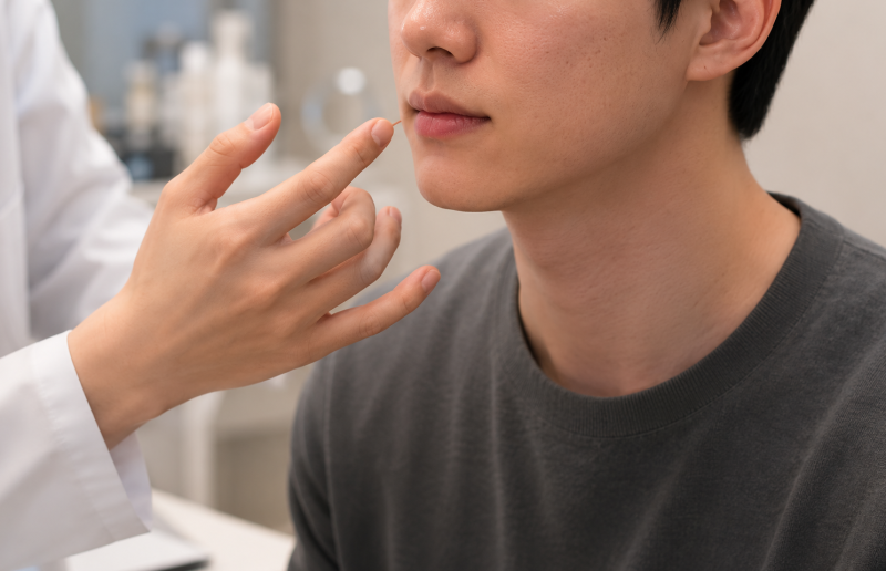 남자입술필러 구조 차이를 보면 달라지는 기준
