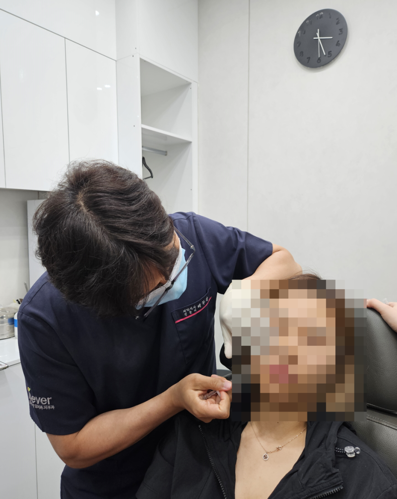 청주힐로웨이브 팔자 효과 유지기간 필러 총정리!<대표의사>