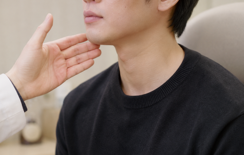 남자사각턱보톡스 용량 많을수록 효과도 크다?