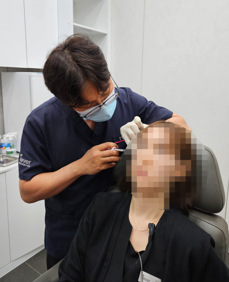 청주입술필러 입체감을 살리려면?