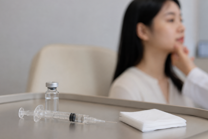 필러 리터치, 재시술 부작용까지 고려한다면