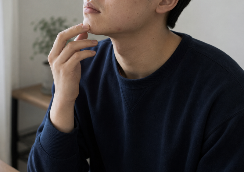 턱 모낭염 원인 증상, 피부과는 어떤 치료를 할까?