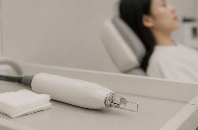턱 모낭염 원인 증상, 피부과는 어떤 치료를 할까?