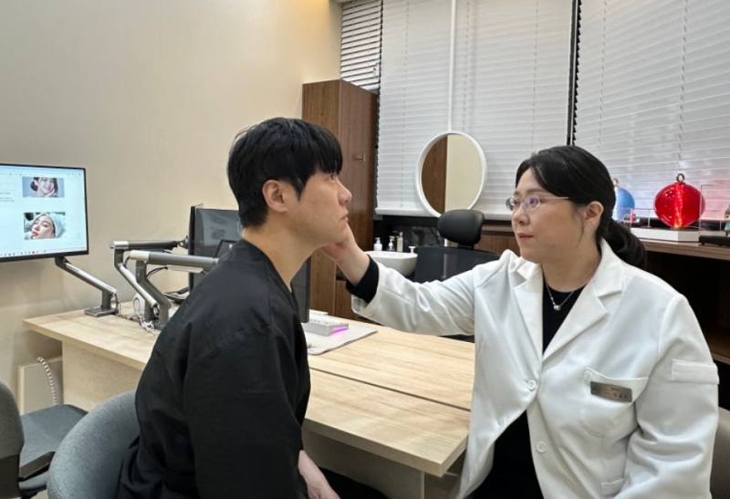 성성동온다리프팅, 샷 수보다 먼저 봐야 할 얼굴의 층
