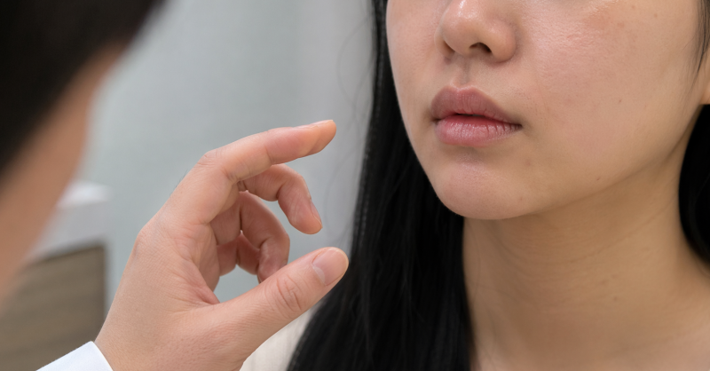 쥬베룩 결절, 무조건 기다리면 괜찮을까요?