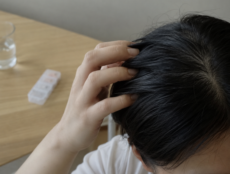 천안탈모약 바이모정, 어떤 성분일까?