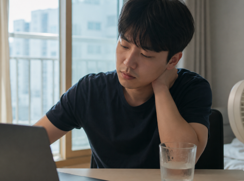 천안수액병원, 복날에도 기운이 돌아오지 않는다면?