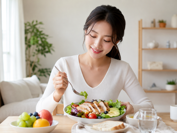 유방암 수술 후 음식, 식단, 과일 어떻게 먹는 게 좋을까?