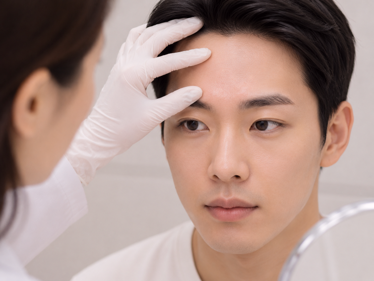 행신피부과 기미·흑자·잡티마다 다른 레이저 쓰는 이유