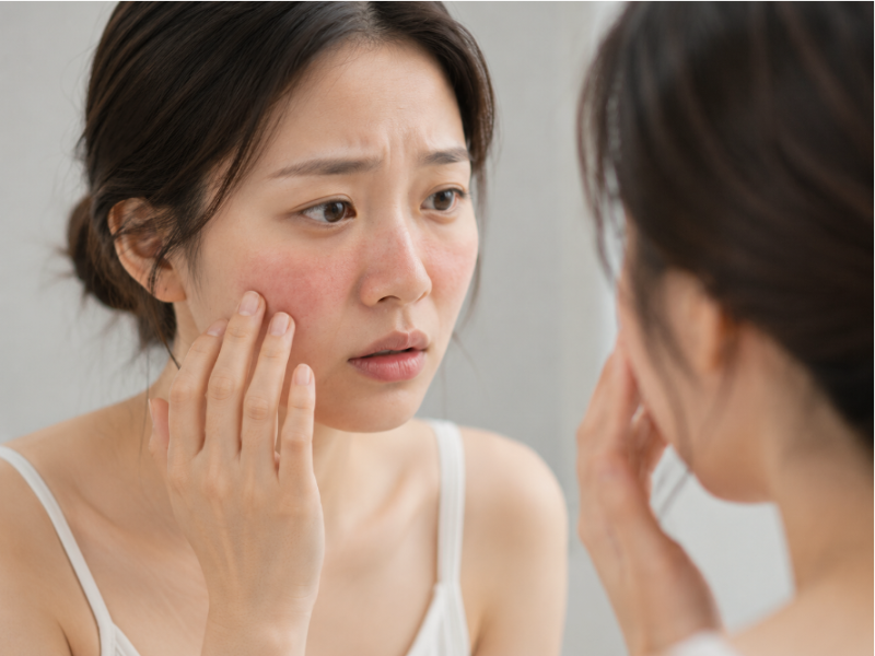 인모드 시술 후 멍 붓기, 다음 날 더 심해져도 괜찮을까?