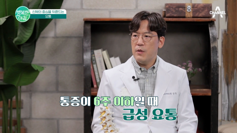 의정부정형외과 허리디스크 초기에 발견해야