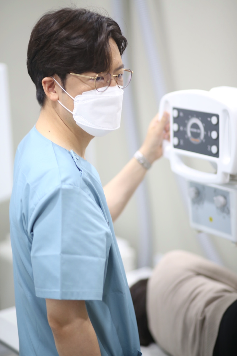 양주정형외과 발목 통증 원인 치료 방법 물리치료