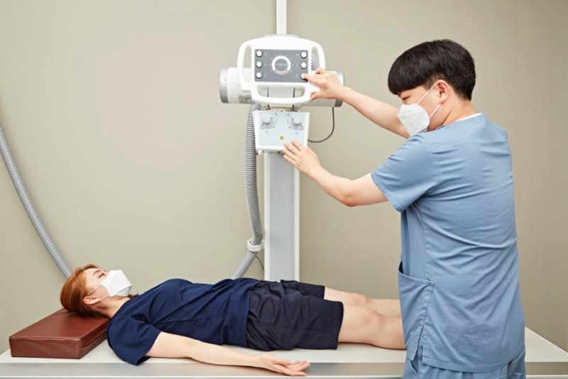 옥정정형외과 발목 인대파열 증상과 치료법