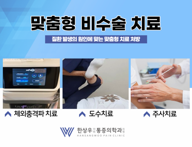 의정부정형외과추천 어깨 통증 수술이 두렵다면