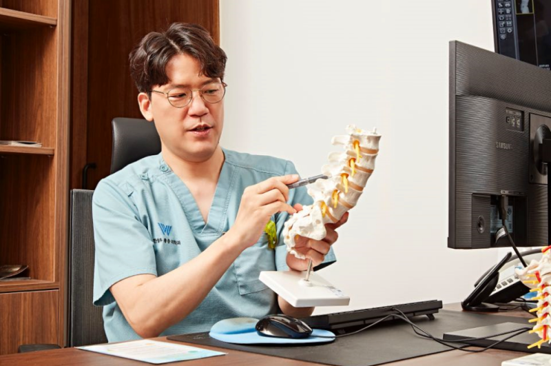 양주정형외과 허리통증 척추관협착증 비수술적 치료로