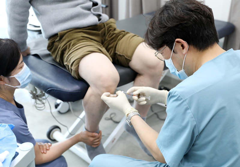 옥정정형외과, 엑스레이로는 문제 없는데 왜 계속 아플까요?