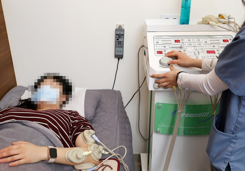 양주정형외과, 밤에 깨는 통증은 다르게 봐야 합니다