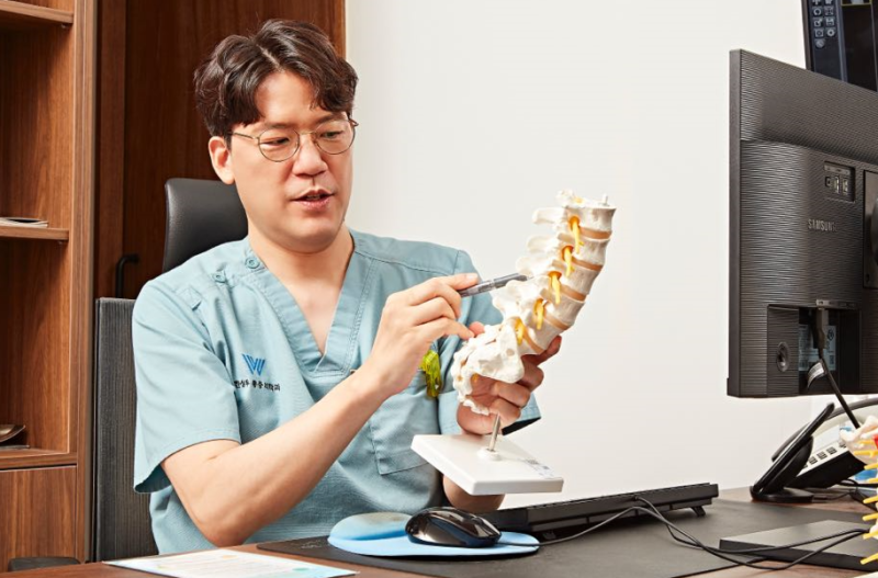 양주정형외과 통증이 시작되는 원인은?