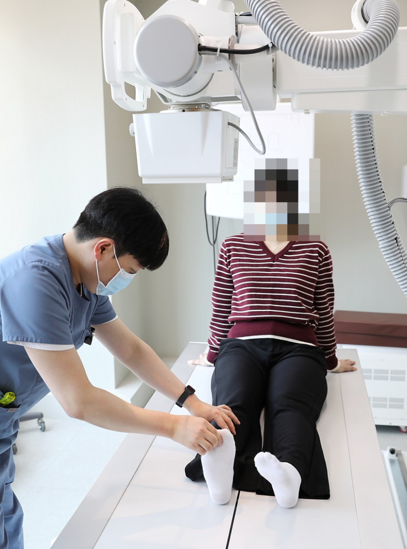 옥정정형외과 허리 목 어깨 통증 고민이라면