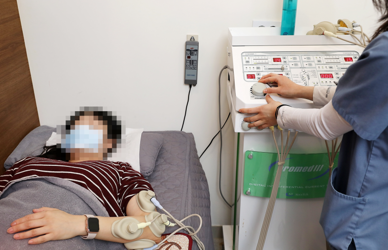 양주정형외과, 목보다 손끝 저림이 먼저 느껴진다면