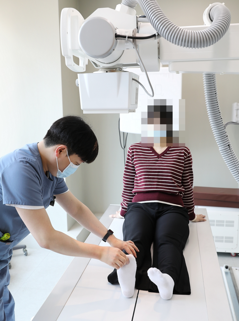 양주정형외과, 컵을 들 때 팔꿈치 바깥쪽이 아프다면