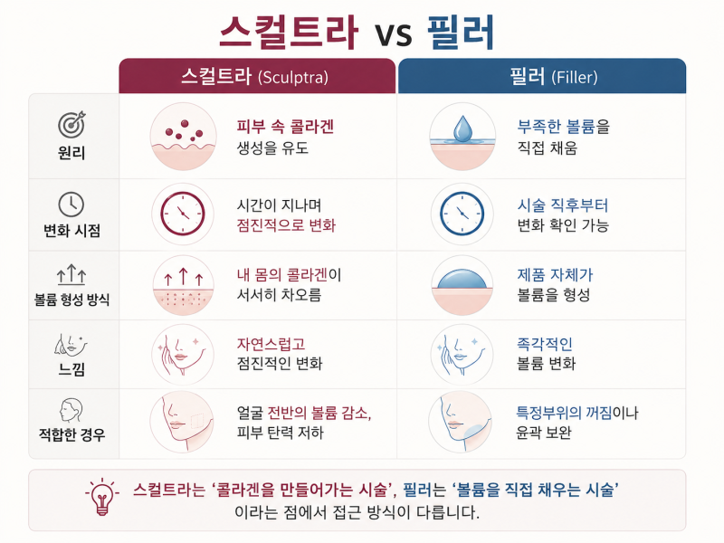 대구스컬트라 뭉침이 걱정이라고요? 꼭 확인하세요.