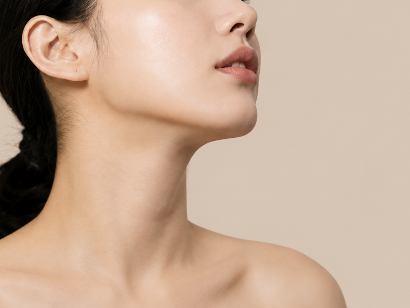 대구인모드, 줄여야 할 얼굴살과 남겨야 할 볼륨이 있습니다