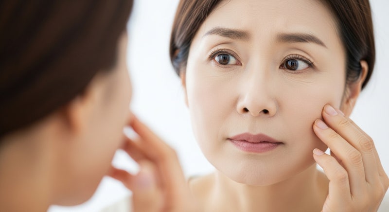 얼굴 홍조 가려움 아토피 때문일까?