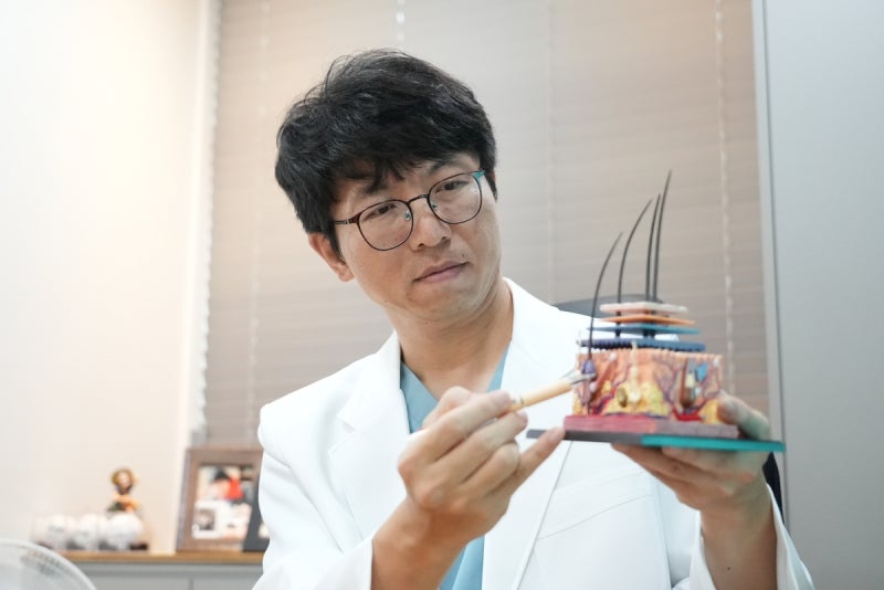 금천구피부과증상 지루성피부염 여드름과 차이점은?