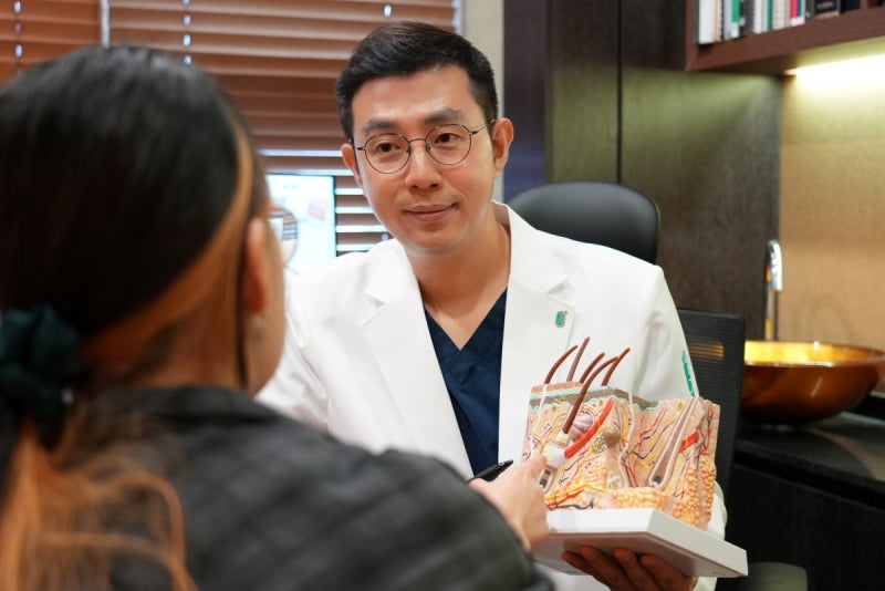 파주운정피부과증상 편평사마귀 올바른 관리법으로 실천하기