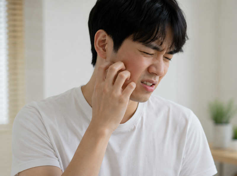 성인 아토피 치료 과정 면역 불균형을 바로잡고 무너진 장벽을 회복하는 법