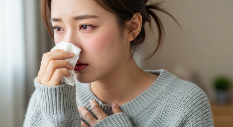 비염에 좋은차 정말 효과 있을까?