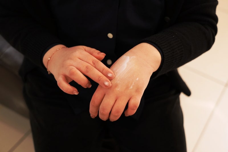 한포진 가려움 완화를 위한 냉찜질 활용법 알려드립니다