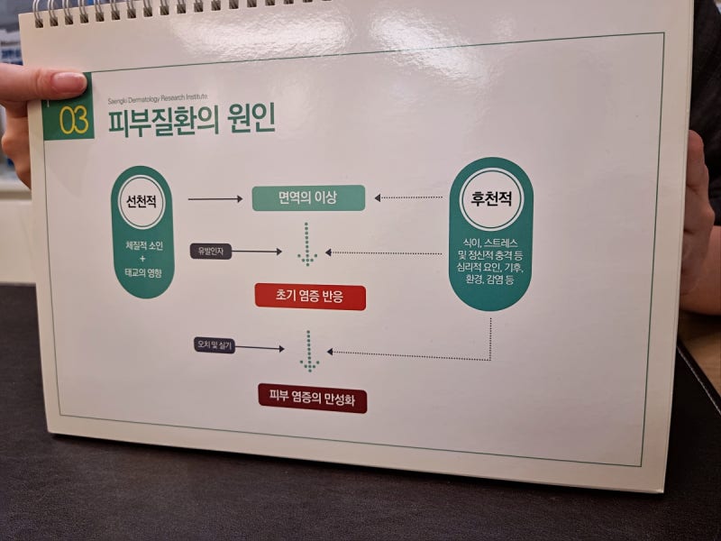 여드름 자국이 붉게 지속될 때 의심해야 할 피부 장벽 상태는?