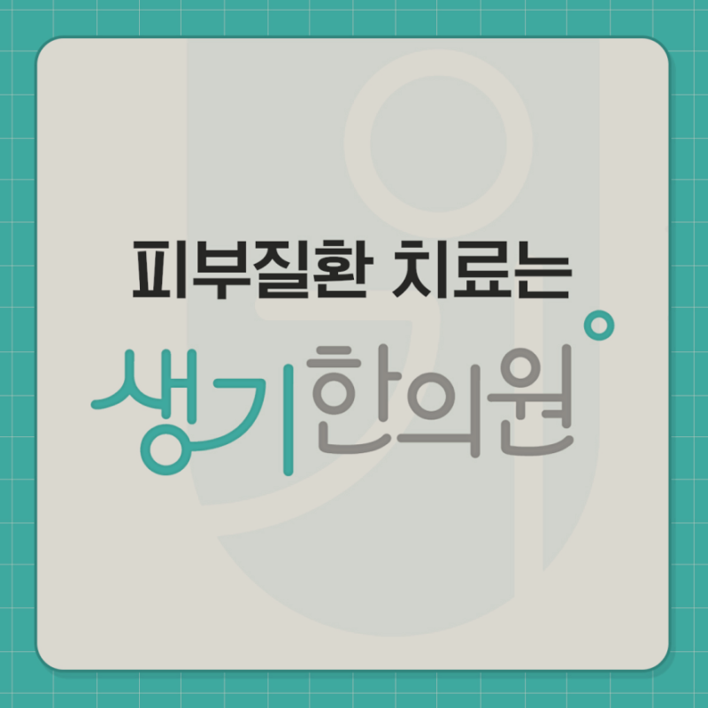습진 치료 방향 피부 상태 단계에 따라 달라질 수 있어