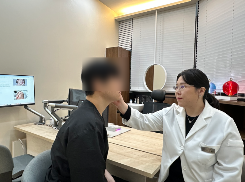 천안사각턱보톡스 정말 갸름해질 수 있을까?