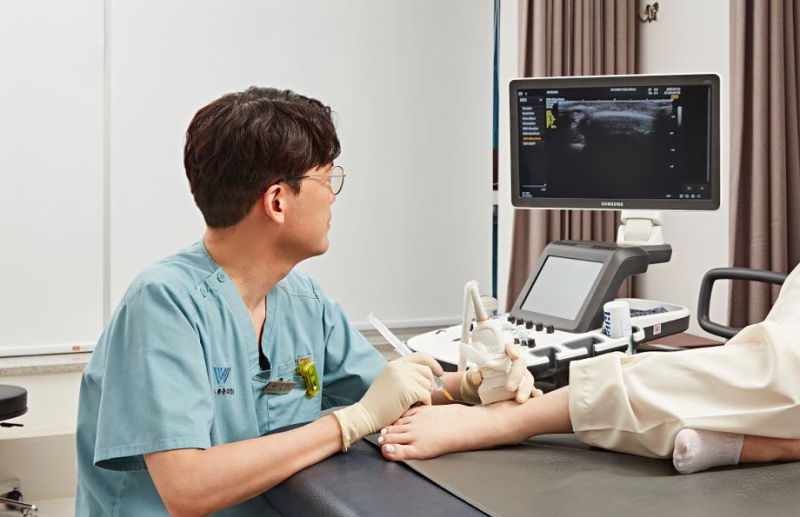 옥정정형외과, 허리보다 다리가 더 당기면 디스크일까요?