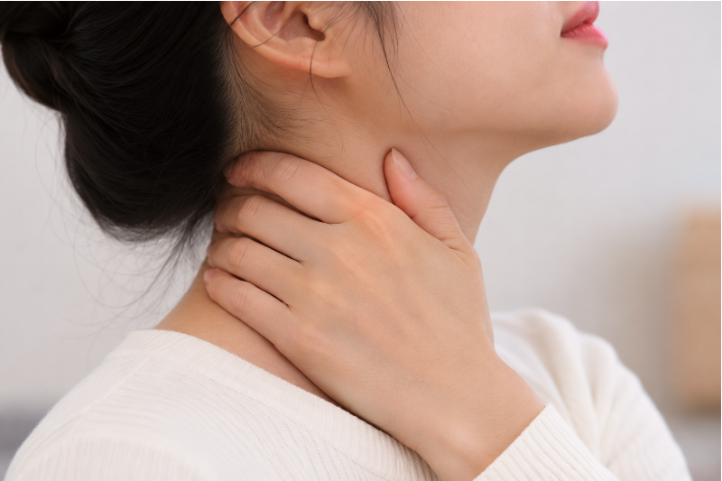 일산정형외과에서 알려주는 거북목 일자목 차이